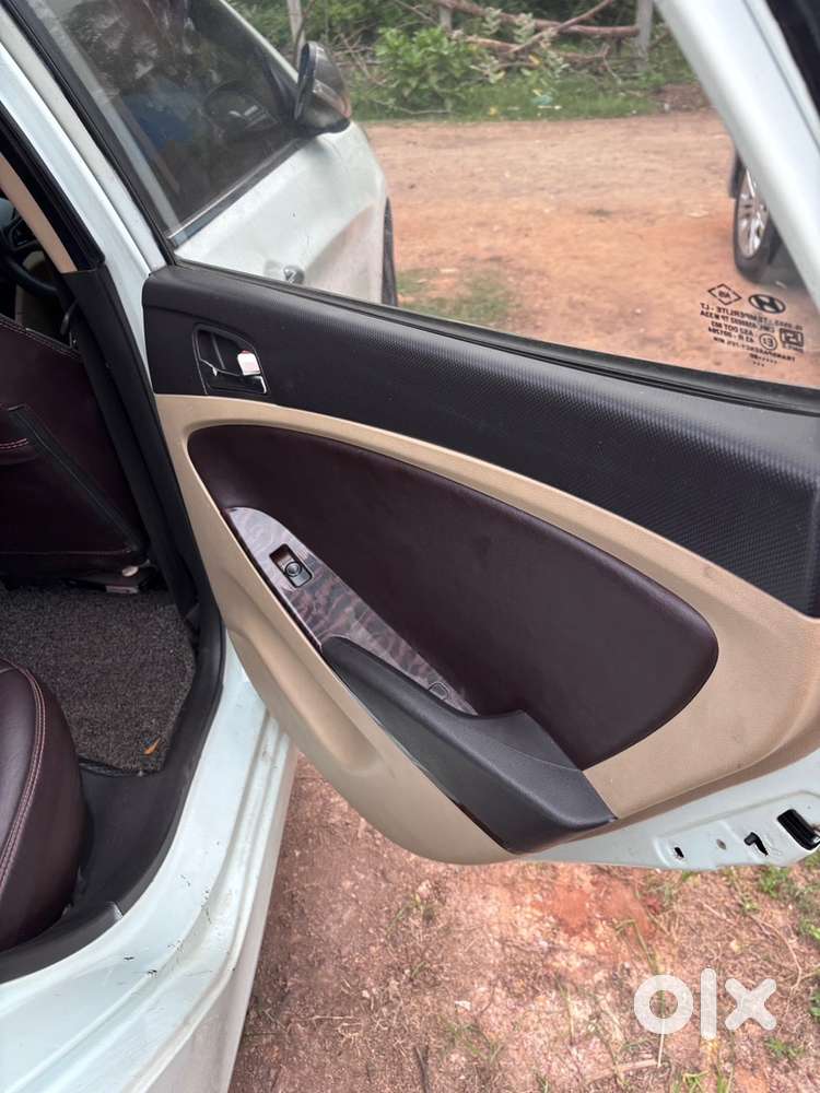 Hyundai Verna 1.6 Petrol 2016