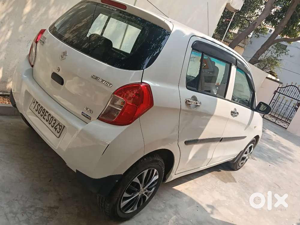 Maruti Suzuki Celerio 2017
