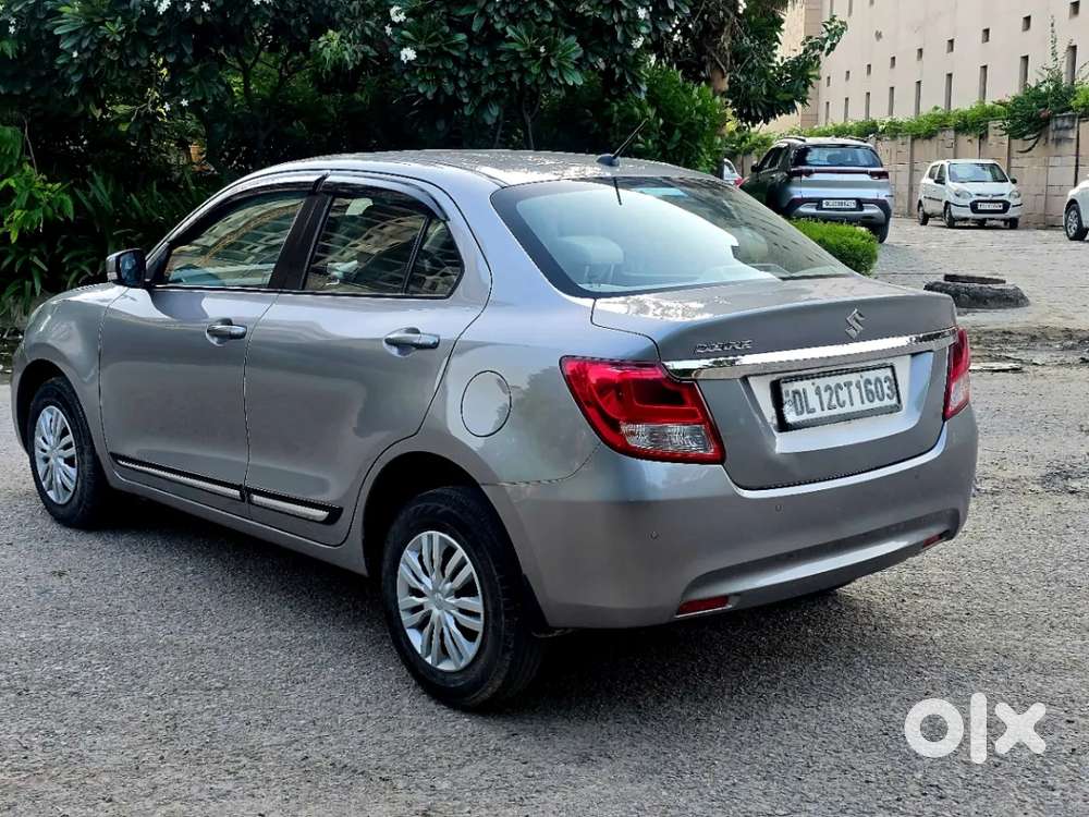 Maruti Suzuki Dzire 1.2 Vxi Amt, 2020, Petrol
