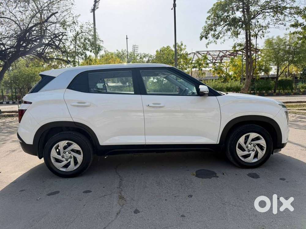 Hyundai Creta E 1.5 Diesel, 2021, Diesel