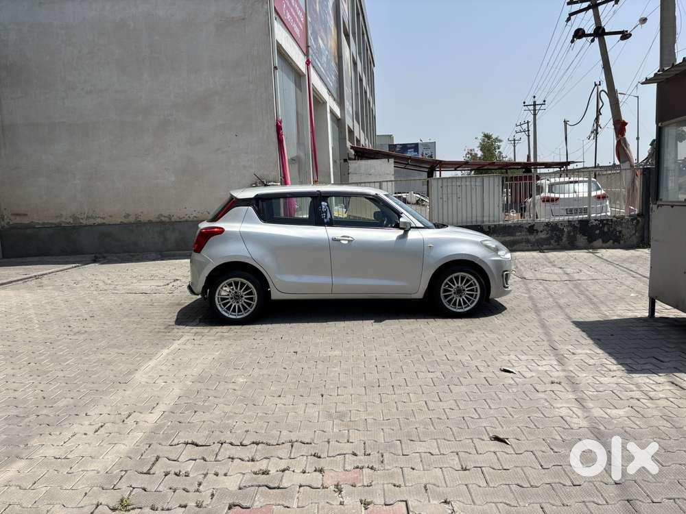 Maruti Suzuki Swift Lxi Option Sp Limited Edition, 2021, Cng & Hybri..