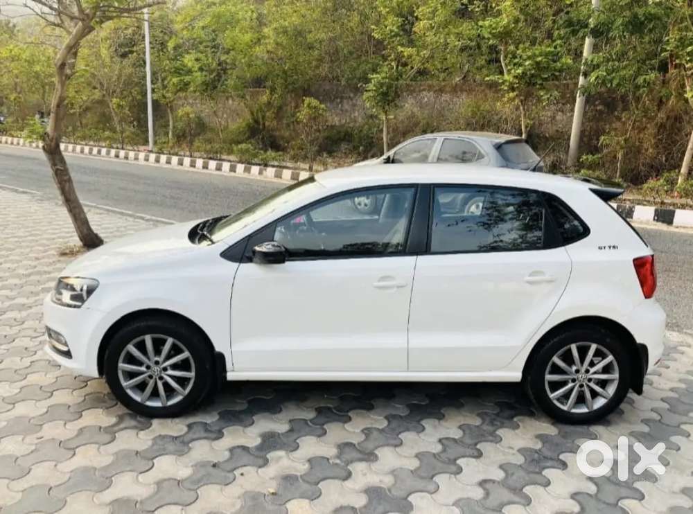 Volkswagen Polo 1.2 2019 With Automatic Transmission