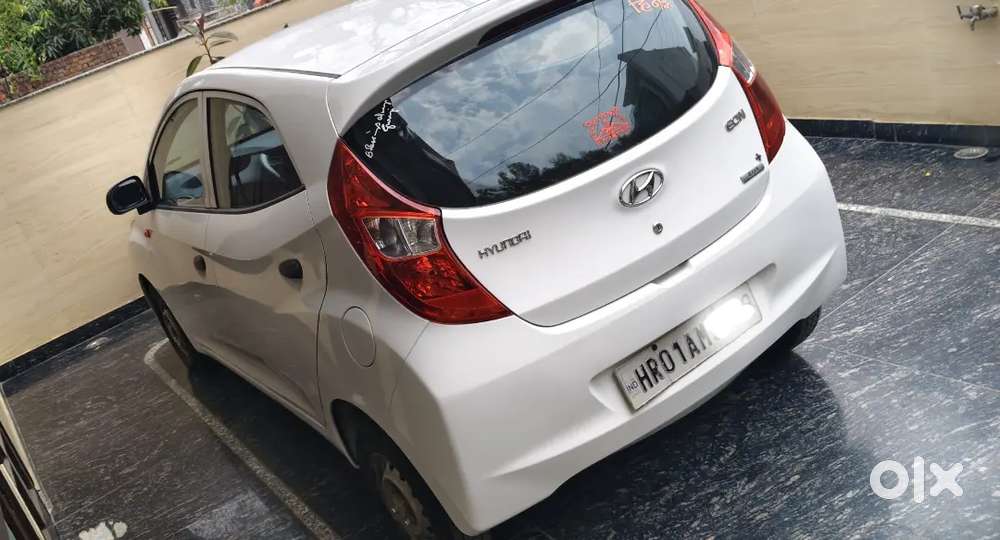 Hyundai Eon Plus 2015