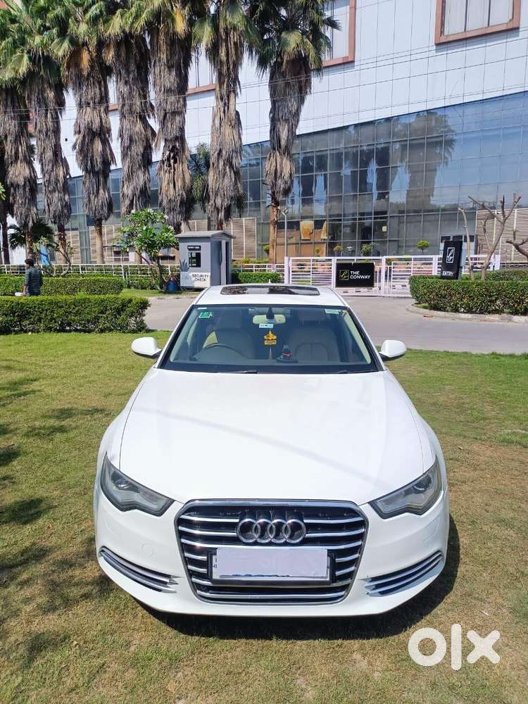 Audi A6 3.0 Tdi Premium Plus, 2015, Diesel