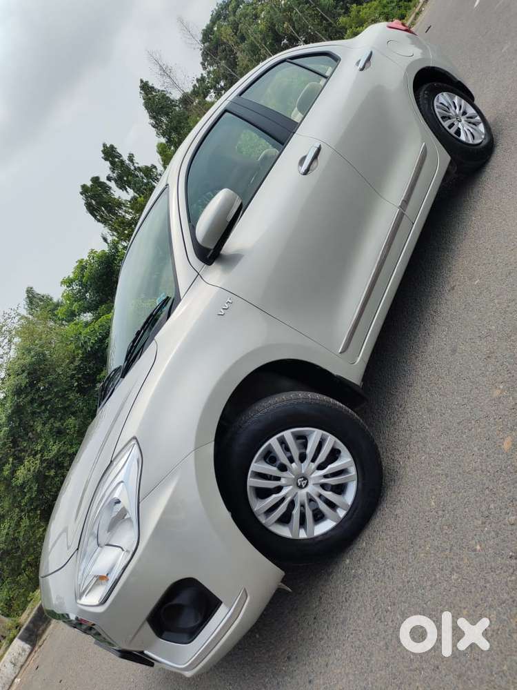 Maruti Suzuki Swift Dzire Vxi Optional, 2018, Cng & Hybrids