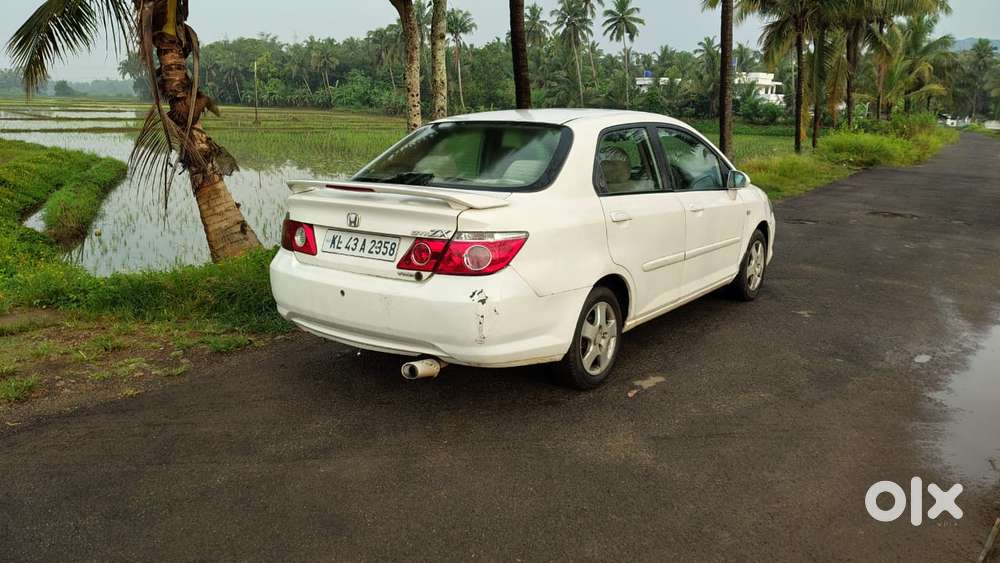 Honda City 1.5 E Mt, 2008, Petrol