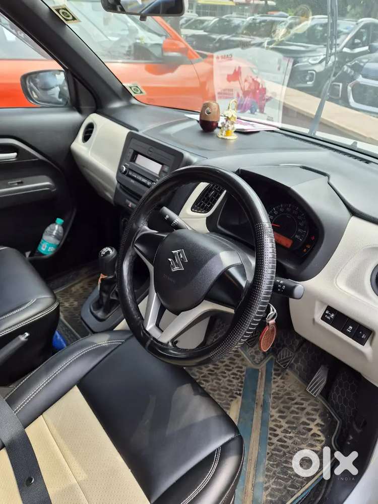 Maruti Suzuki Wagon R 2025 Vxi