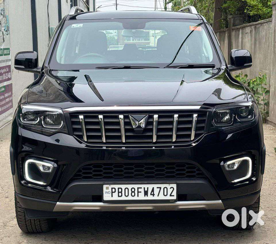 Mahindra Scorpio N, 2025, Diesel