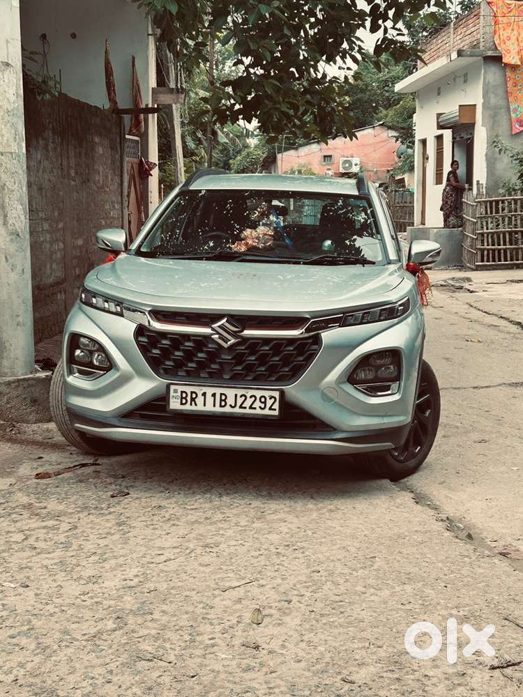 Maruti Suzuki Fronx 2024