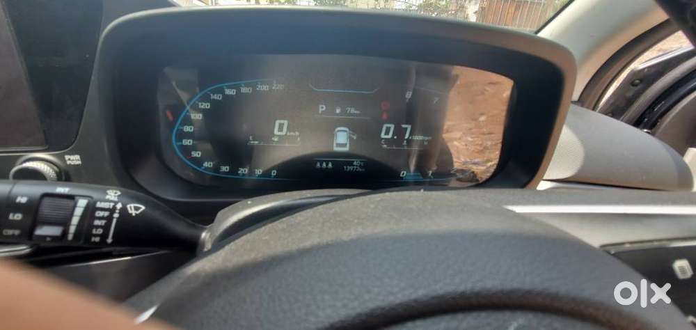Hyundai I20 Asta (o) 1.2 Ivt, 2025, Petrol