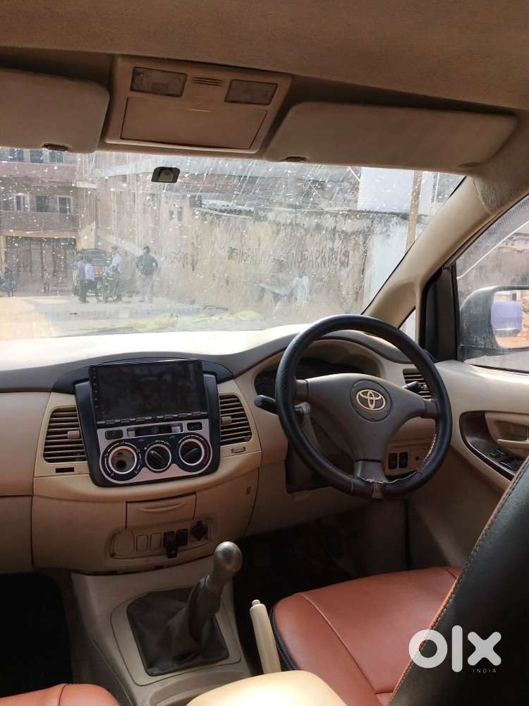 Toyota Innova Type 4 2008 Model With 2031 Valdi