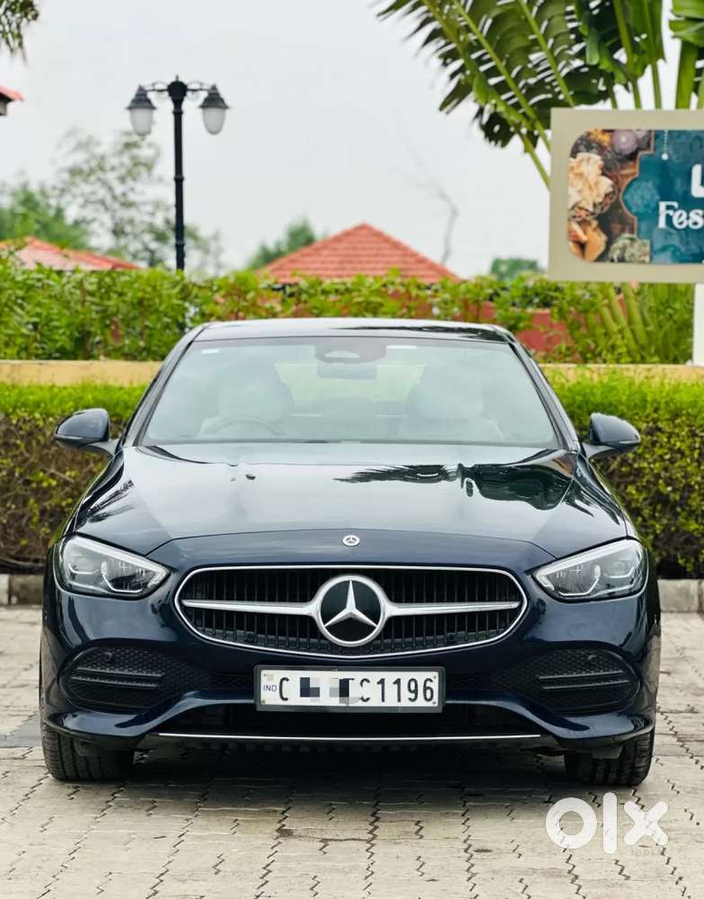 Mercedes-benz C-class C 220d, 2023, Diesel