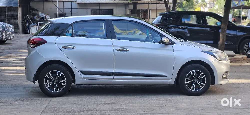 Hyundai Elite I20 2017 Petrol 94000 Km Driven