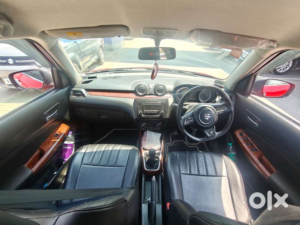 Maruti Suzuki Swift Vxi 1.2 Abs Bs-iv, 2019, Petrol