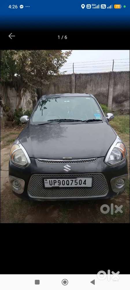 Maruti Suzuki Alto 800 2018 Car
