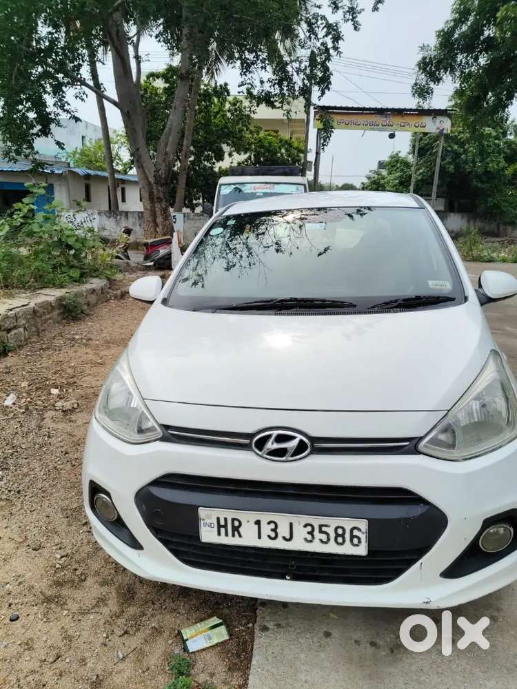 Hyundai Grand I10 Diesel 2015 Variant
