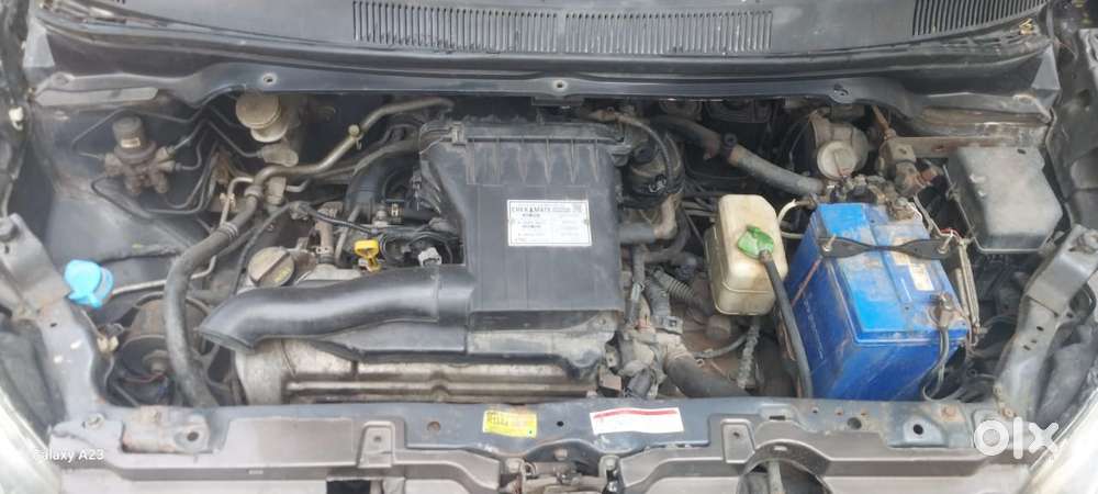 Maruti Suzuki Ritz Vxi, 2011, Cng & Hybrids