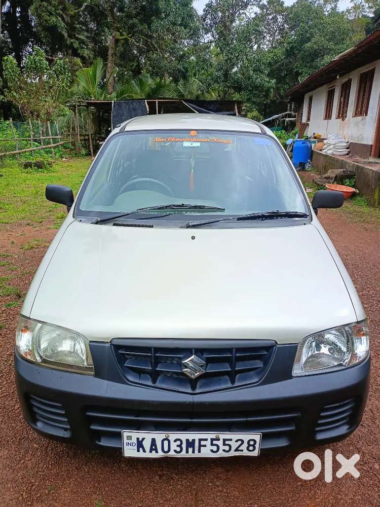 Maruti Suzuki Alto Lxi 2006