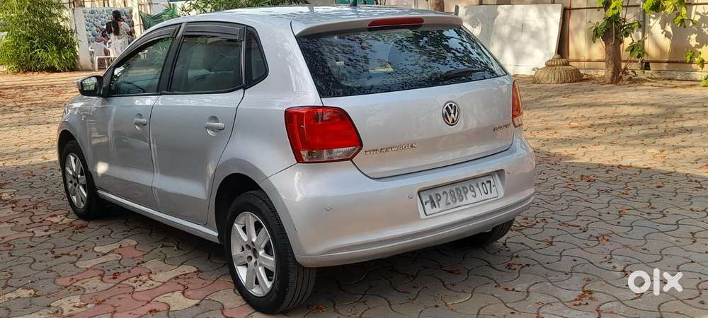 Volkswagen Polo 2009-2013 Diesel Highline 1.2l, 2011, Diesel