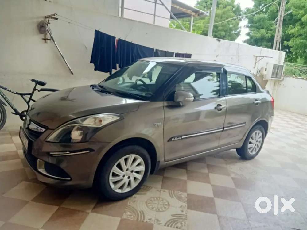 Maruti Dzire Diesel 2015 Km