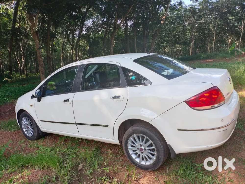 Fiat Linea 2012 Diesel Well Maintained