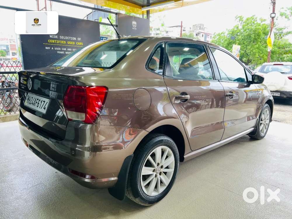 Volkswagen Ameo 1.2 Mpi Highline, 2016, Petrol