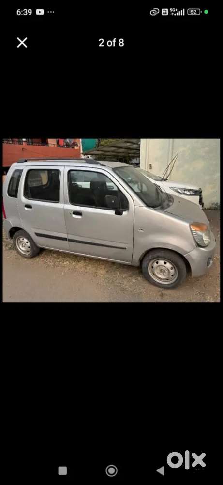 2008 Maruti Suzuki Wagon R Lxi