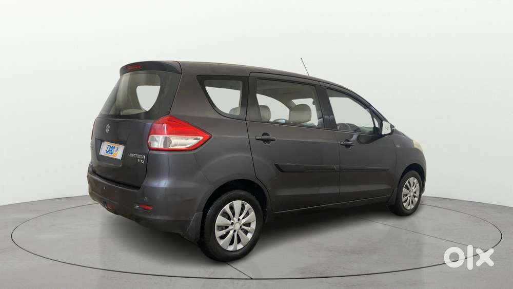 Maruti Suzuki Ertiga 2012-2015 Vxi Cng, 2014, Cng & Hybrids