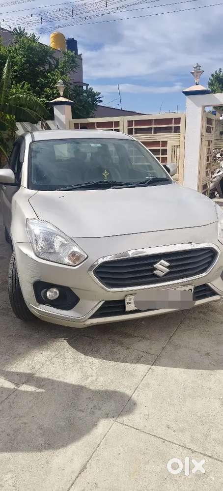 Maruti Suzuki Dzire Vxi (2019) - Single Owner  Mint Condition  Clear