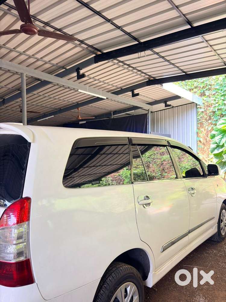 Toyota Innova 2012 Diesel Good Condition