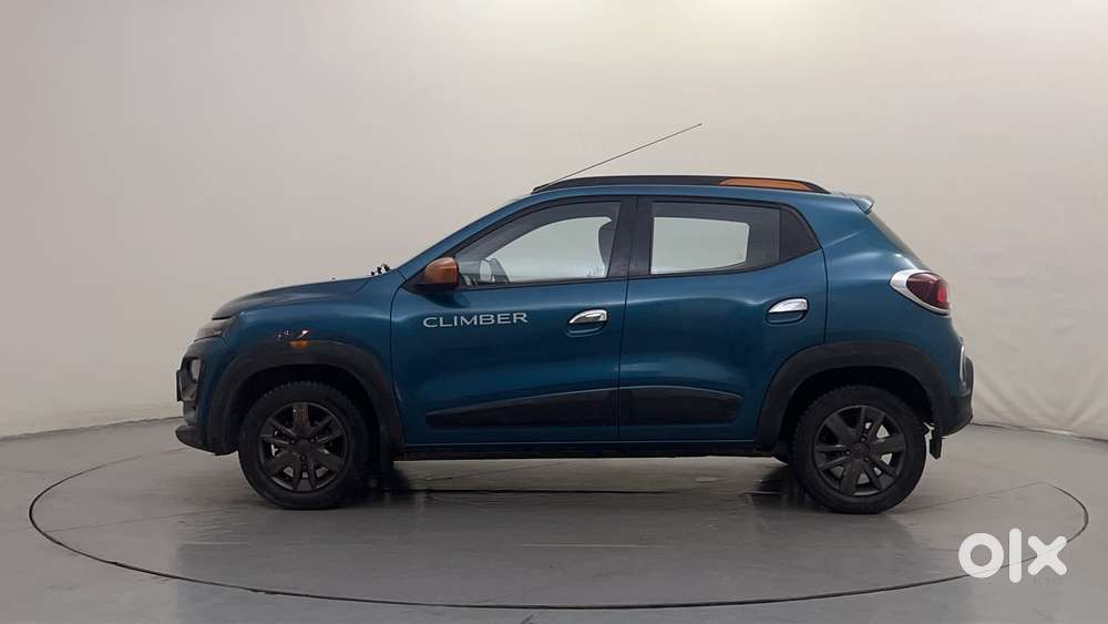 Renault Kwid Climber 1.0 Amt Opt, 2019, Petrol
