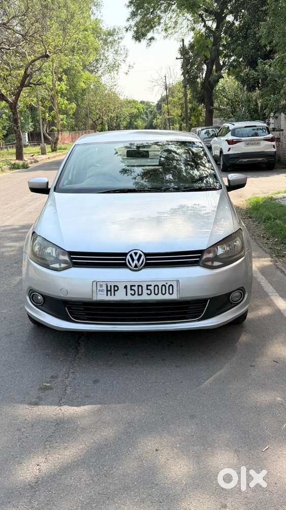 Volkswagen Vento 2010-2013 Petrol Highline, 2013, Petrol