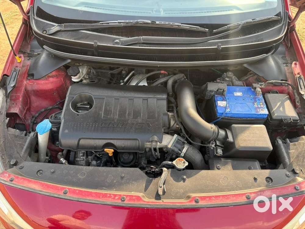 2015 Hyundai Diesel Car