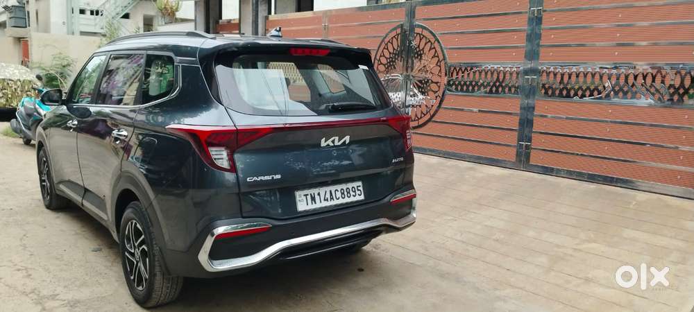 Kia Carens 1.5 Luxury Plus Turbo Dct, 2023, Diesel