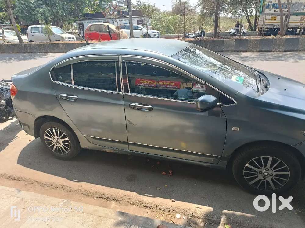Honda City Ivtec Cng Petrol