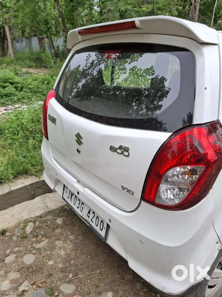 Maruti Suzuki Alto 800 2018 Vxi