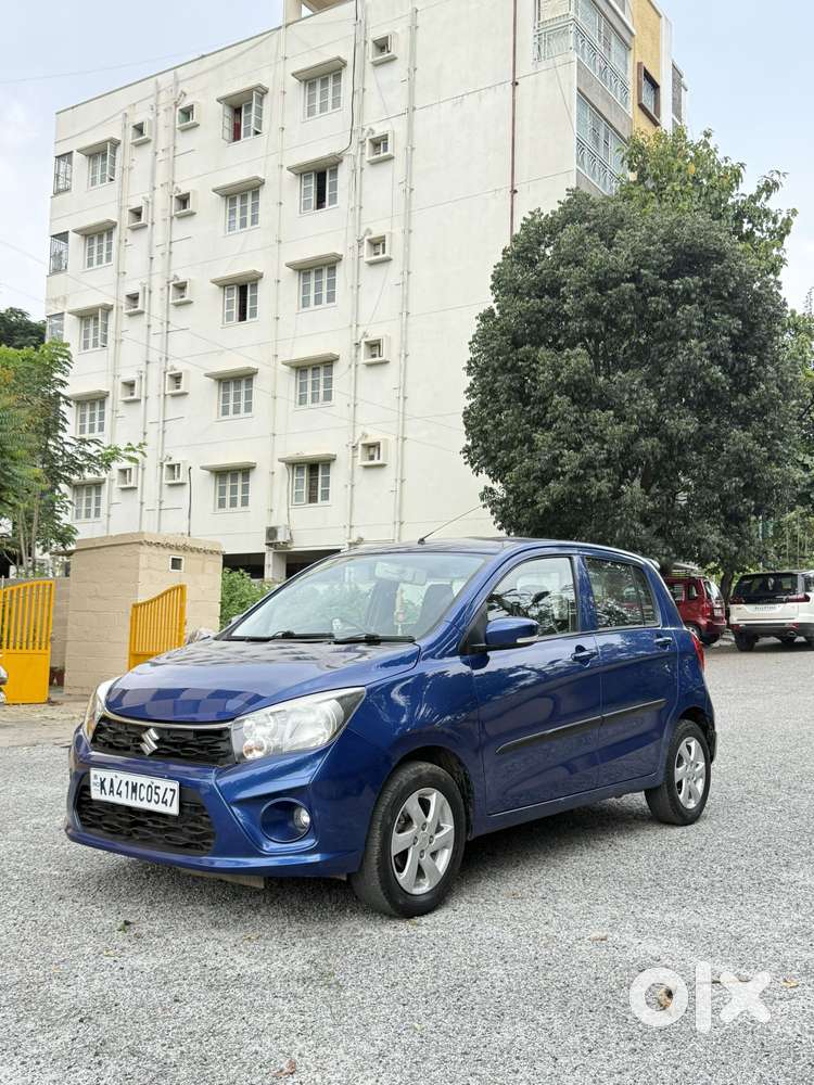 Maruti Suzuki Celerio Zxi, 2019, Petrol