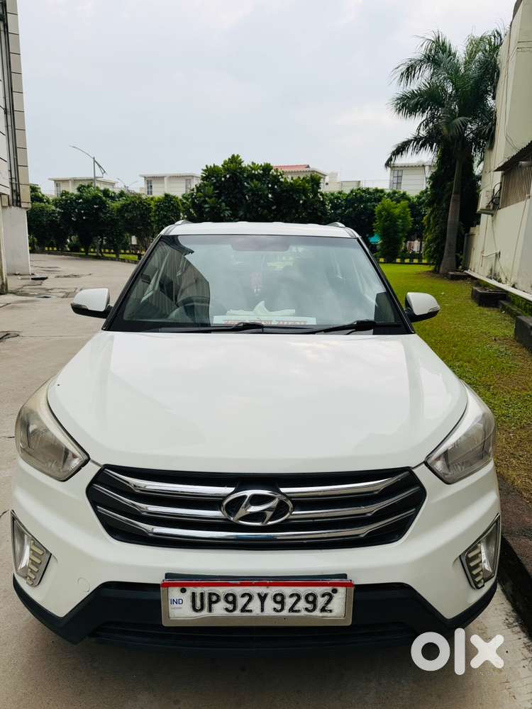 2018 Hyundai Creta Diesel Manual