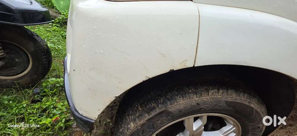 Mahindra Scorpio Diesel 2015