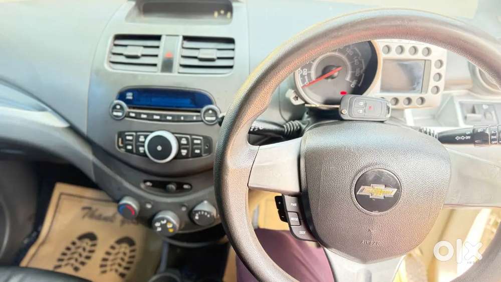 Chevrolet Beat Petrol 2017