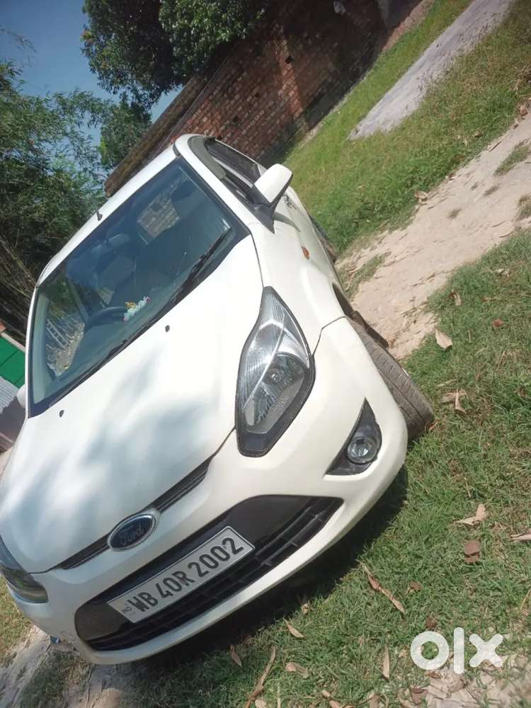 Ford Figo Diesel Exi 2010