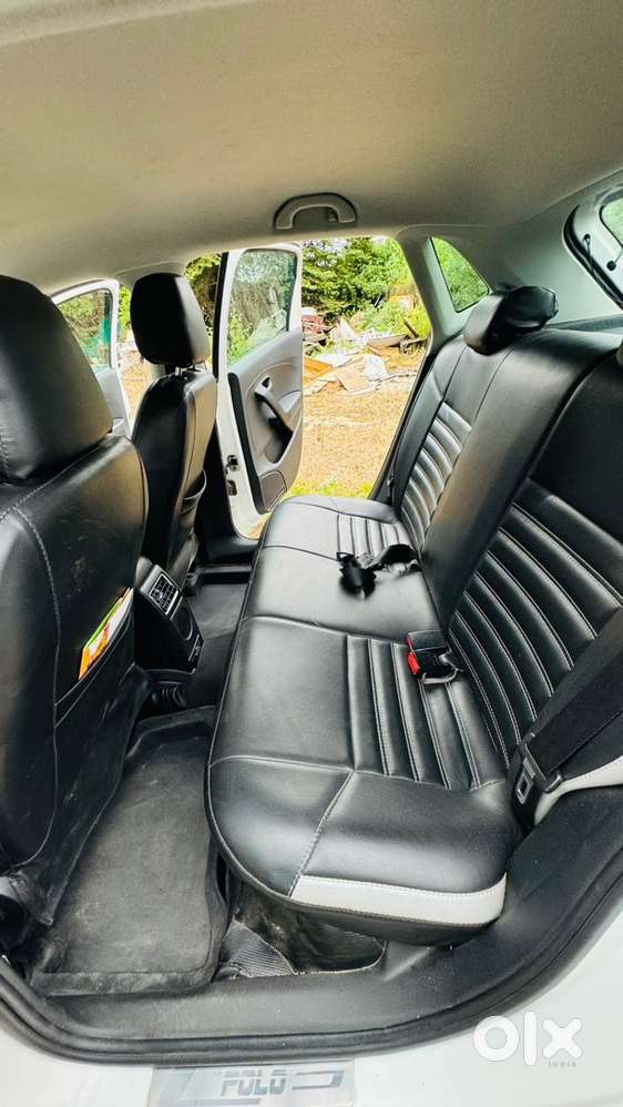 Volkswagen Polo 2021 Manual