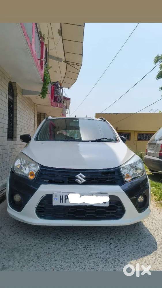 Maruti Suzuki Celerio X 2020