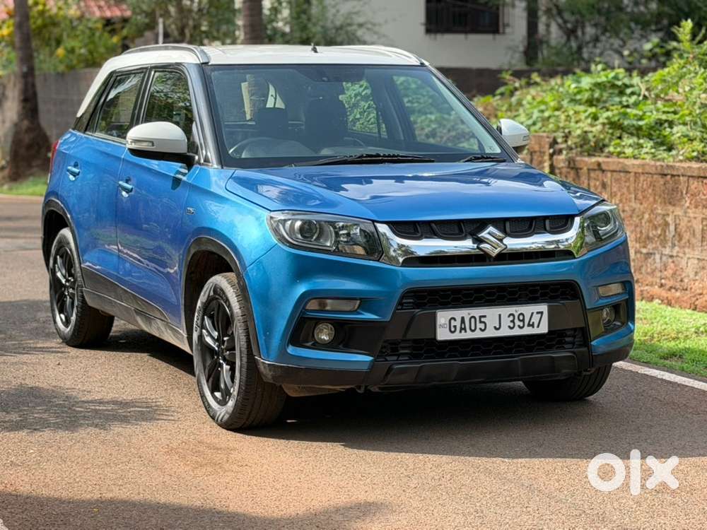 Maruti Suzuki Brezza 2016 Diesel Good Condition