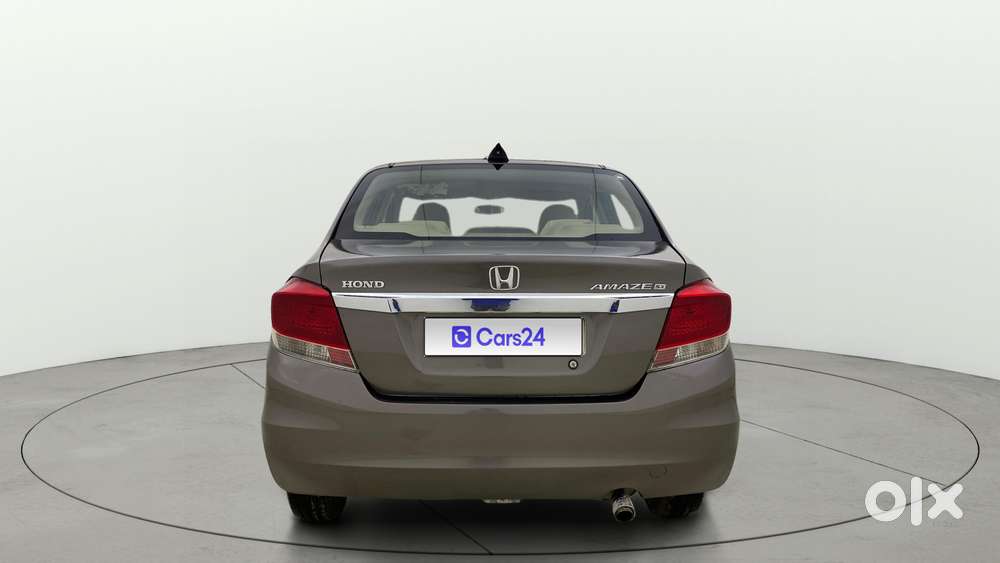 Honda Amaze Sx I-dtec, 2014, Diesel