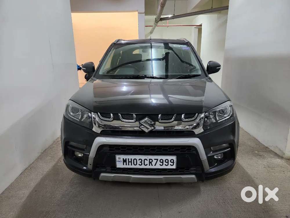 Maruti Suzuki Vitara Brezza 2017 Diesel Well Maintained