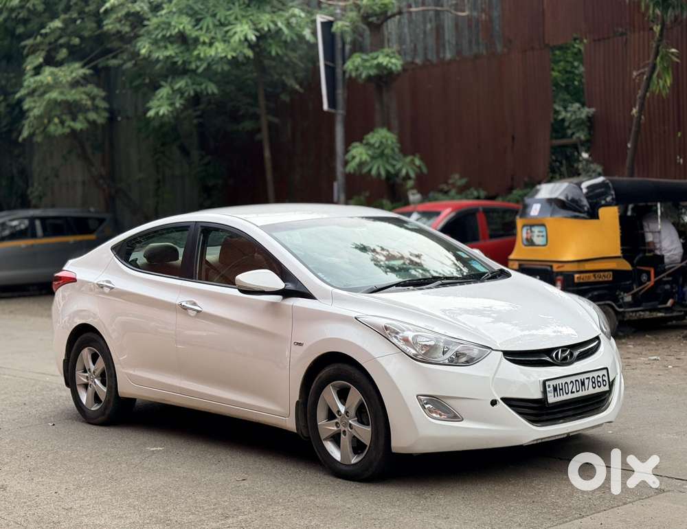 Hyundai Elantra Crdi Sx, 2014, Diesel
