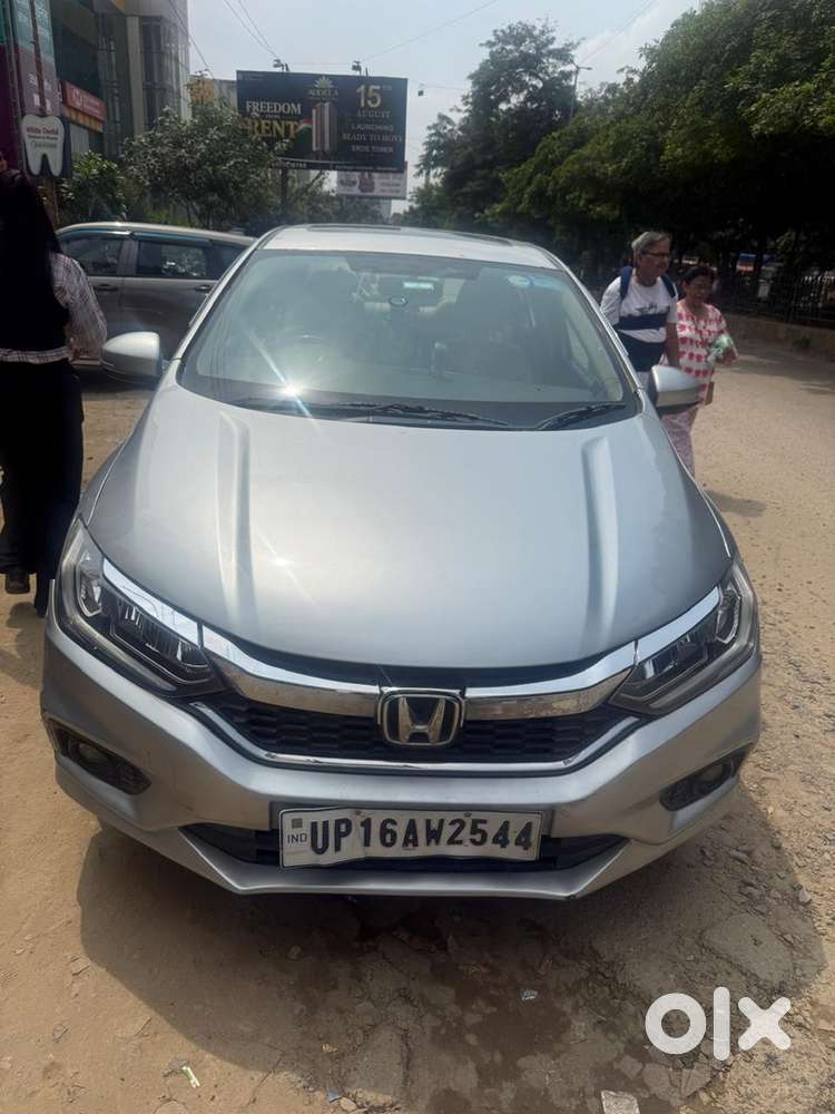 Honda City Petrol 2014