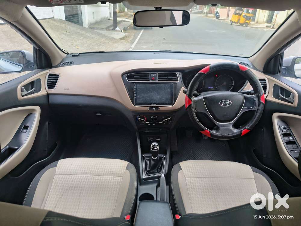 Hyundai I20 Sportz 1.2, 2016, Diesel