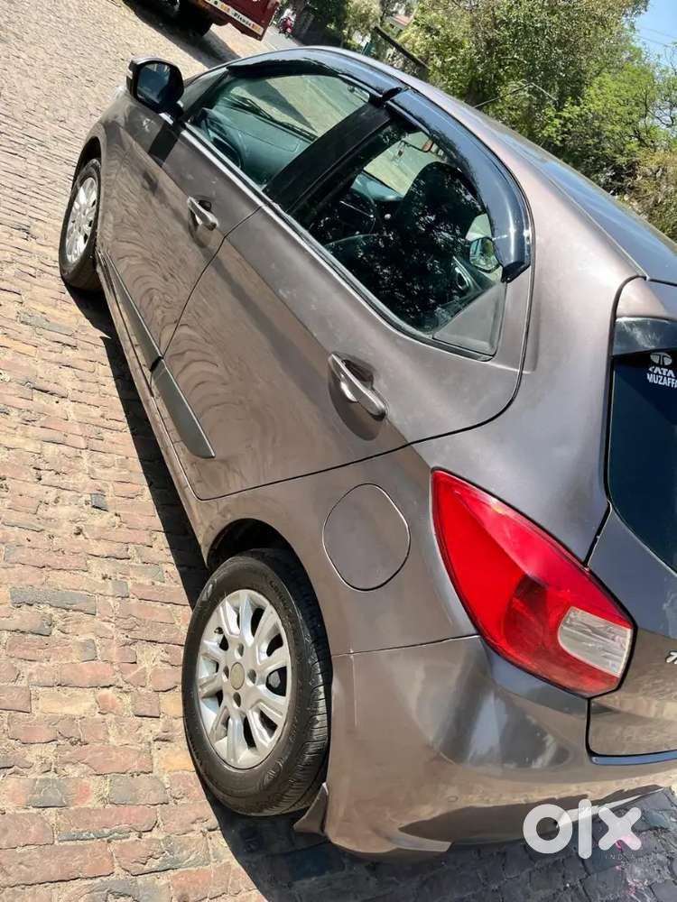 Tata Tiago 2018 Petrol Well Maintained